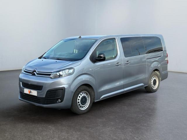 Citroen Jumpy Combi Xl Bluehdi 120 S&s Bvm6 Confort