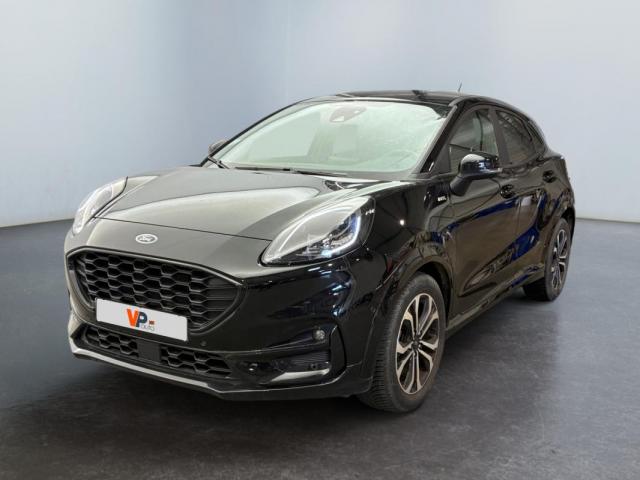 Ford Puma 1.0 Flexifuel 125 Ch Mhev S&s Bvm6 St-Line