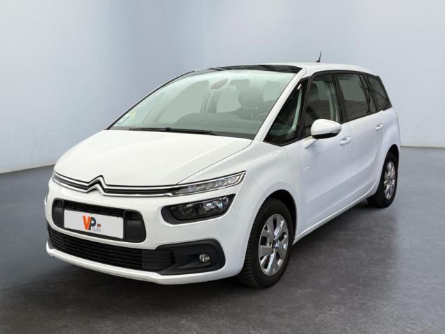 Citroen Grand C4 Spacetourer Business Bluehdi 130 S&s Eat8