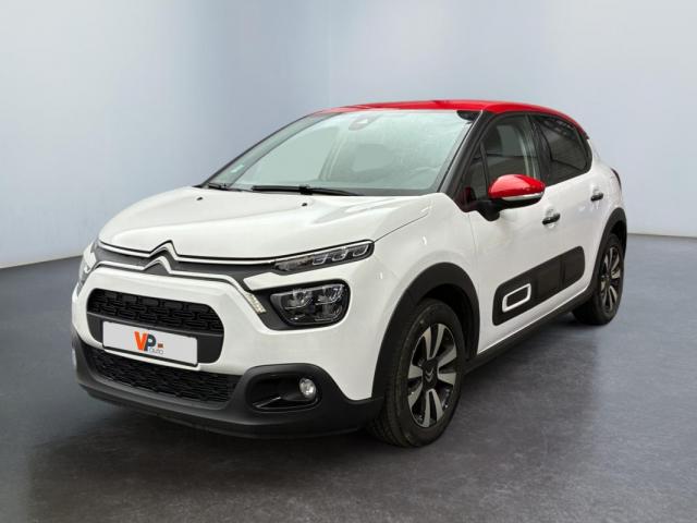 Citroen C3 Puretech 83 S&s Bvm5 Shine