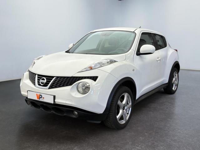 Nissan Juke 1.5 Dci 110 Fap Acenta