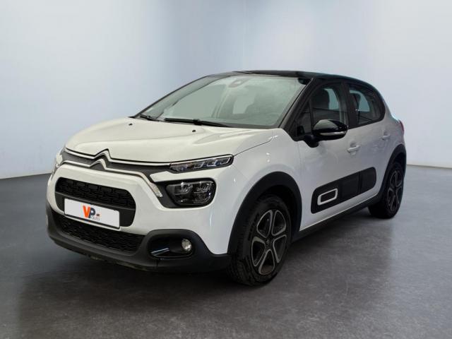 Citroen C3 Puretech 110 S&s Eat6 Shine