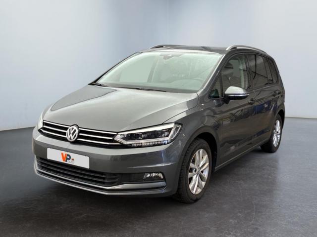 Volkswagen Touran Business 2.0 Tdi 150 Bmt Dsg6 5pl Confortline
