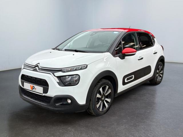 Citroen C3 Puretech 83 S&s Bvm5 Shine