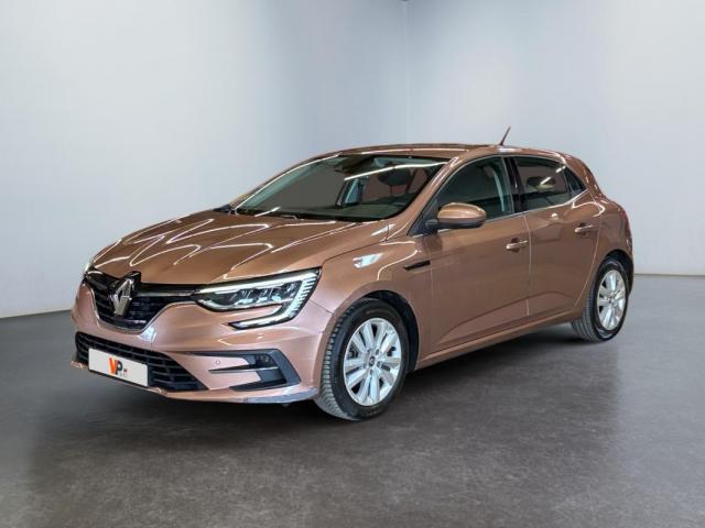 Renault Mégane Iv Berline Blue Dci 115 - 20 Business