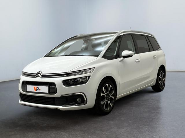 Citroen Grand C4 Spacetourer Bluehdi 130 S&s Bvm6 Shine