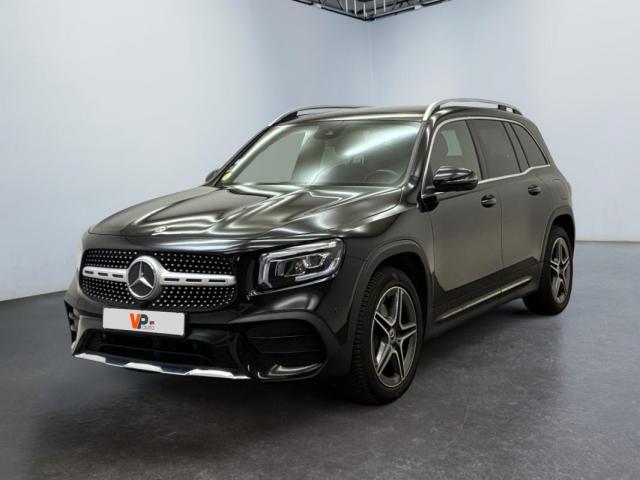 Mercedes Benz Glb 200 D 8g-Dct Amg Line