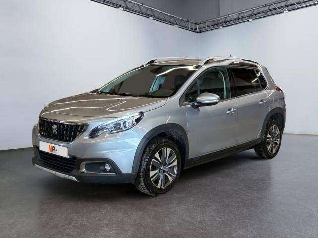 Peugeot 2008 Business Bluehdi 100ch S&s Bvm6 Allure