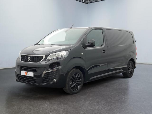 Peugeot Expert Fourgon Fgn Tole Standard Bluehdi 180 S&s Eat8 Premium