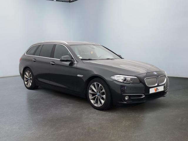 Bmw Série 5 image 9