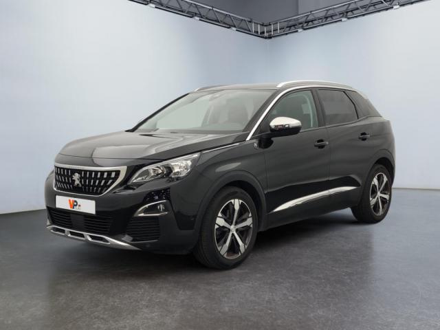 Peugeot 3008 1.2 Puretech 130ch S&s Bvm6 Crossway