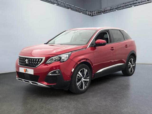 Peugeot 3008 Business Puretech 130ch S&s Eat8 Allure
