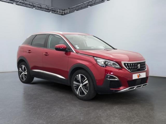 Peugeot 3008 image 3