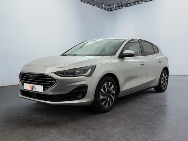 Ford Focus 1.0 Flexifuel 125 S&s Mhev Powershift Titanium X Business