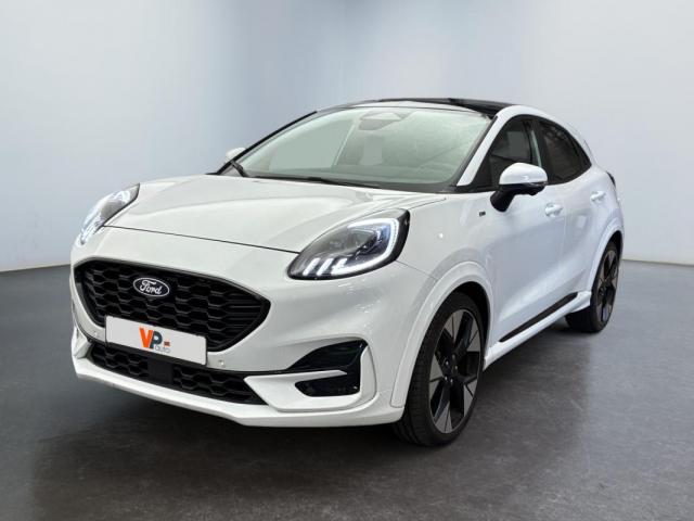 Ford Puma 1.0 Ecoboost 125 Ch Mhev S&s Powershift St-Line Design 2