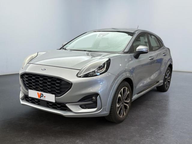 Ford Puma 1.0 Ecoboost 125 Ch Mhev S&s Bvm6 St-Line