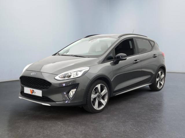 Ford Fiesta Active 1.0 Ecoboost 100 S&s Bva6