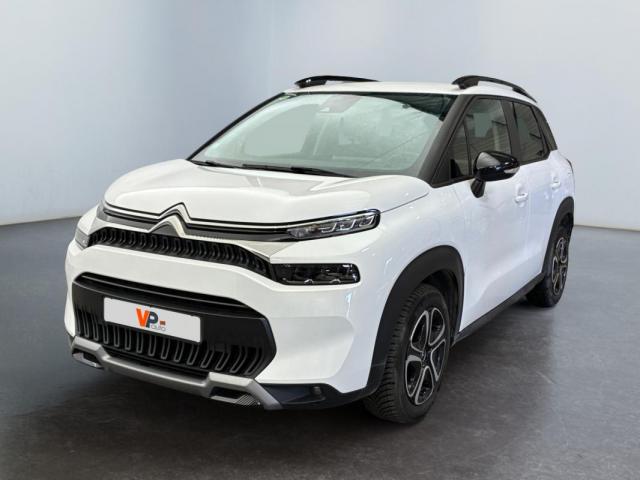 Citroen C3 Aircross Bluehdi 120 S&s Eat6 Feel Pack Business