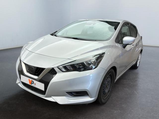 Nissan Micra 2021 Ig-T 92 Business Edition