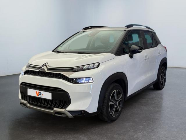 Citroen C3 Aircross Bluehdi 120 S&s Eat6 Feel Pack Business