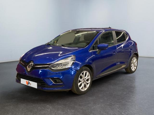 Renault Clio Iv Tce 90 E6c Intens
