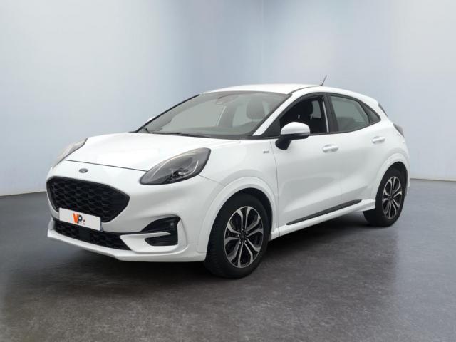 Ford Puma 1.0 Flexifuel 125 Ch Mhev S&s Bvm6 St-Line