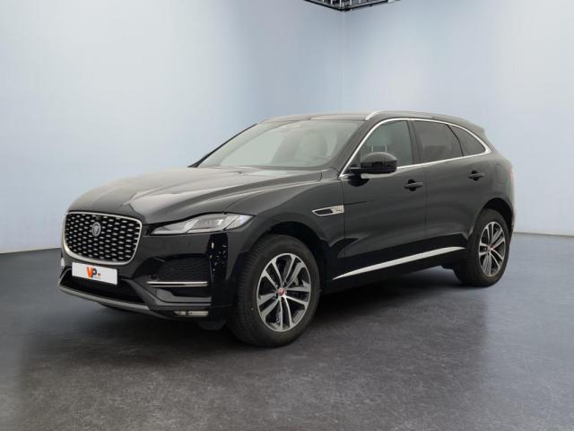 Jaguar F-Pace 2.0 - P400e Phev Awd Bva8