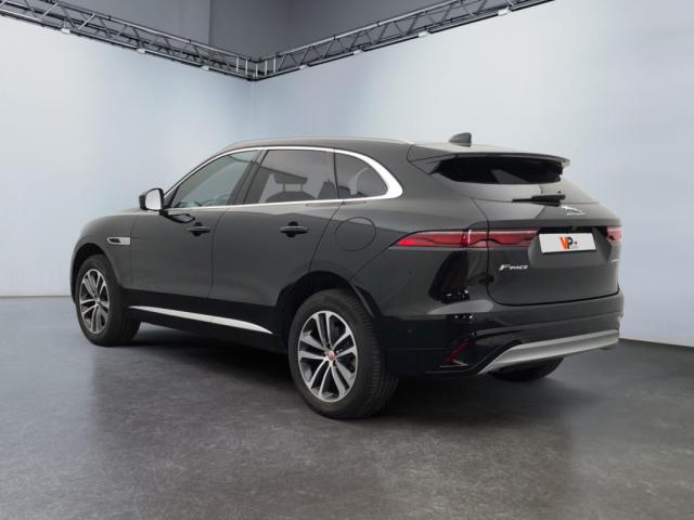 Jaguar F-Pace image 1