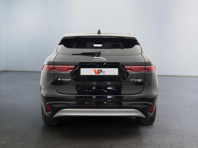 Jaguar F-Pace image 9