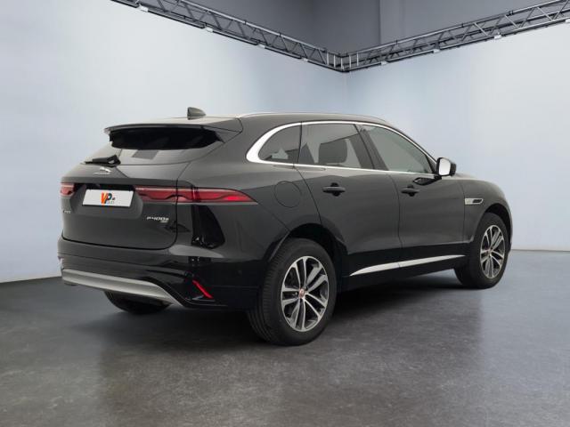 Jaguar F-Pace image 3