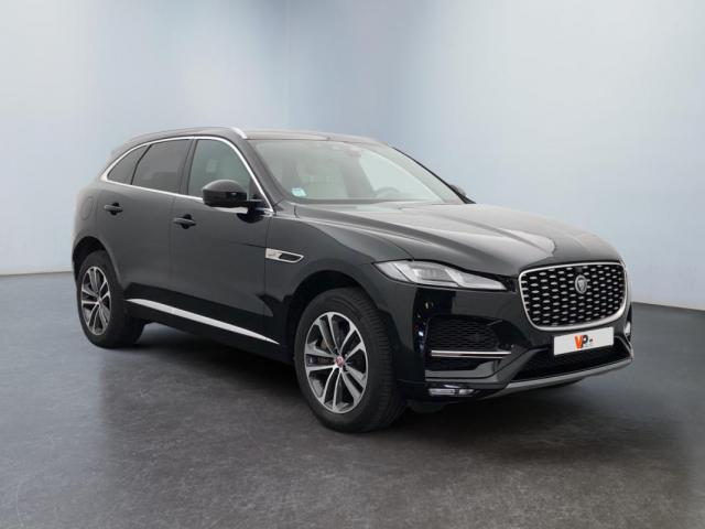 Jaguar F-Pace image 7