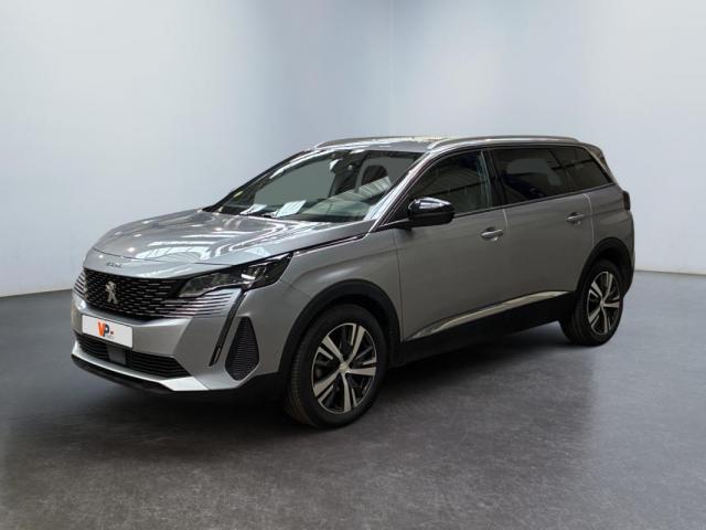 Peugeot 5008 Bluehdi 130ch S&s Eat8 Allure Pack