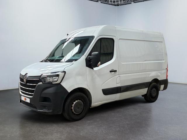 Renault Master Fourgon Fgn Trac F3300 L1h2 Dci 135 Grand Confort