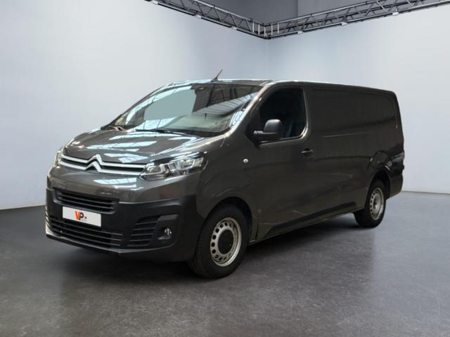 Citroen Jumpy Fourgon Fgn Xl Bluehdi 120 S&s Bvm6 Driver 340 Nm
