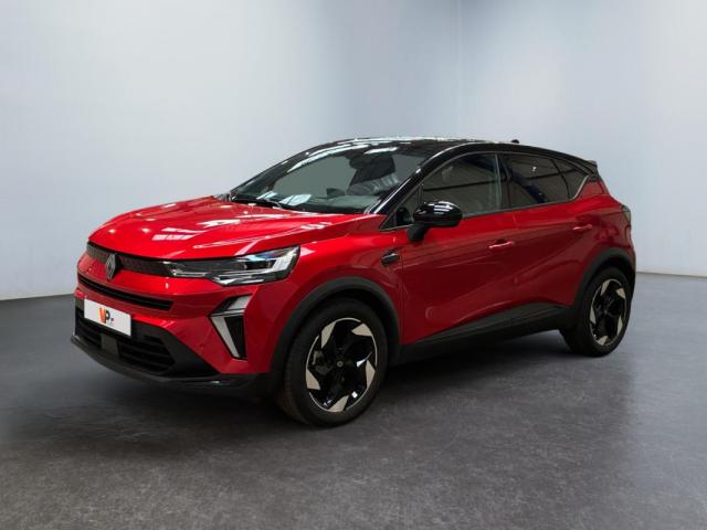 Renault Captur E-Tech Full Hybrid 145 Techno