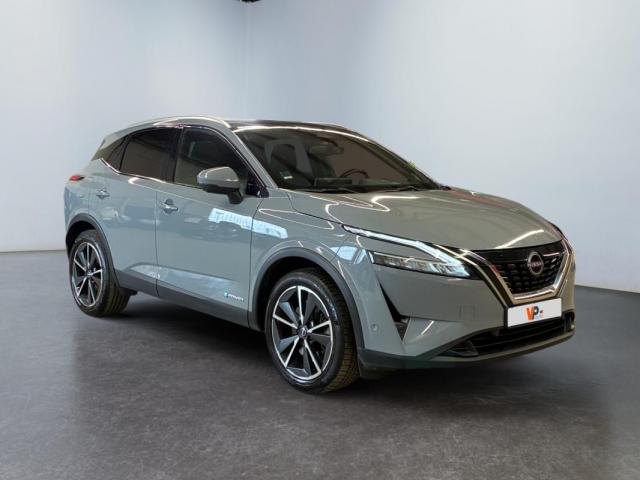 Nissan Qashqai image 8