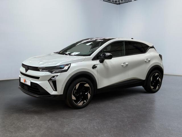 Renault Captur E-Tech Full Hybrid 145 Techno