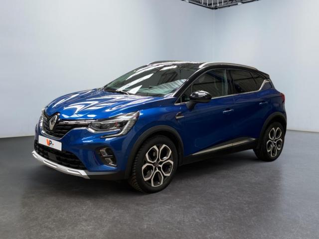 Renault Captur Tce 100 Gpl Intens