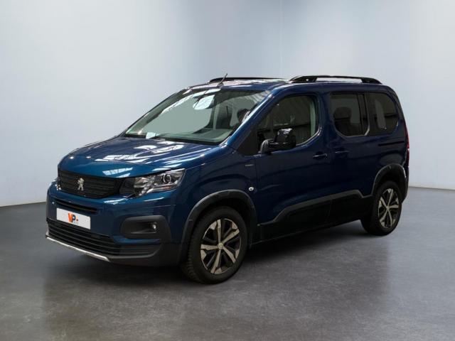 Peugeot Rifter Standard Bluehdi 130 S&s Bvm6 Gt Line