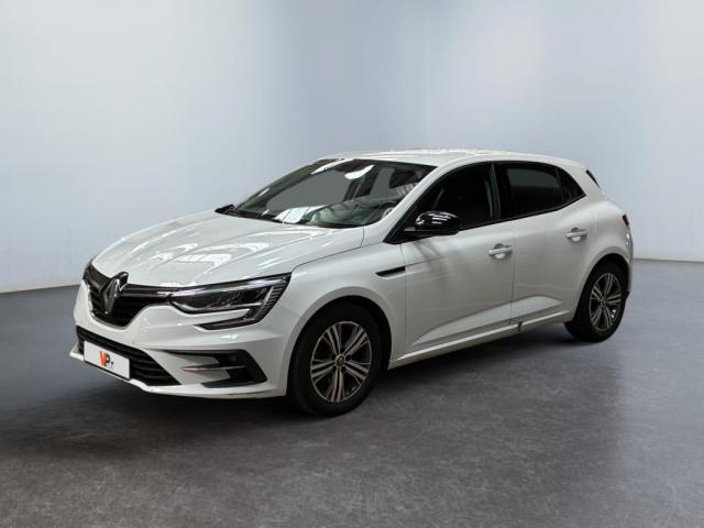 Renault Mégane Iv Berline Blue Dci 115 Edc Evolution