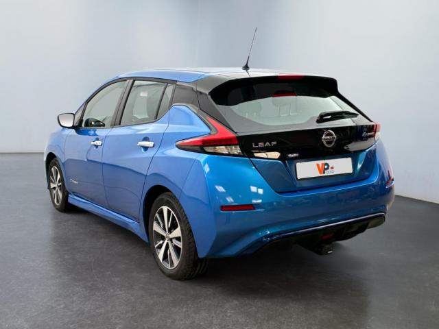 Nissan Leaf image 5