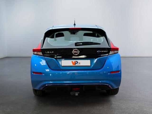 Nissan Leaf image 3