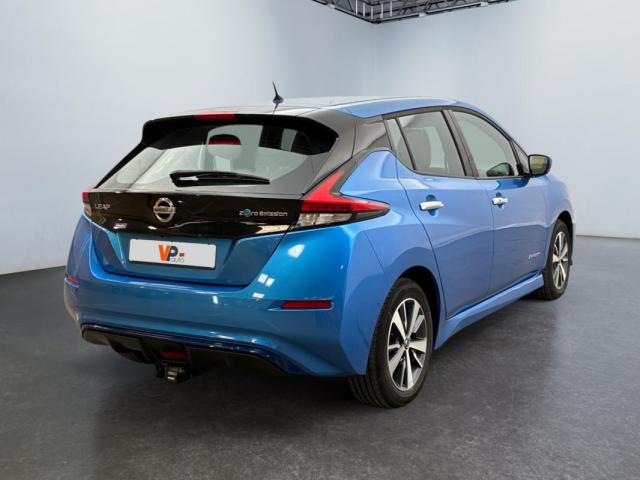 Nissan Leaf image 8