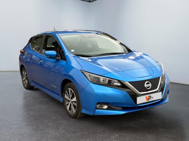 Nissan Leaf image 4