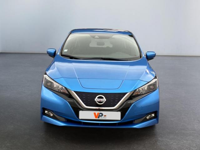 Nissan Leaf image 2