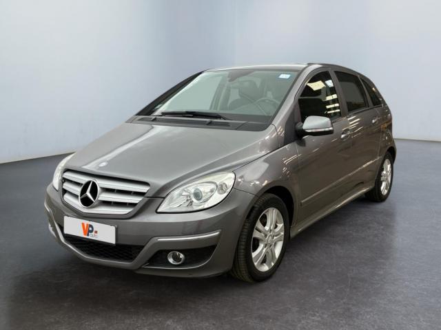 Mercedes Benz Classe B 180 Cdi Fap Design Autotronic Cvt