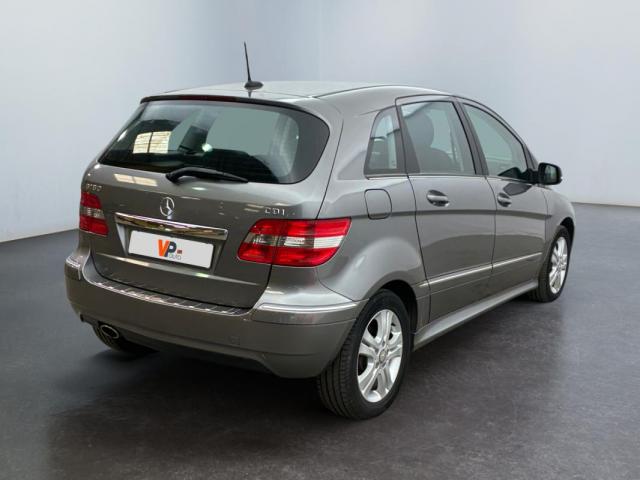 Mercedes Benz Classe B image 4