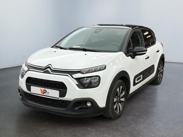 Citroen C3 Puretech 110 S&s Eat6 Shine