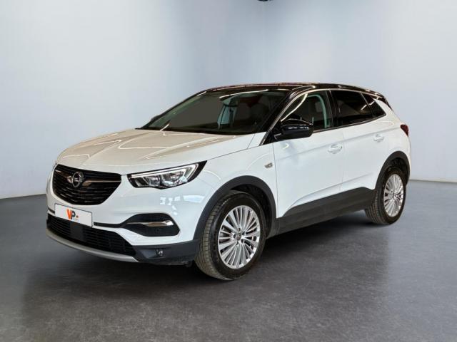 Opel Grandland X 1.2 Turbo 130 Ch Innovation