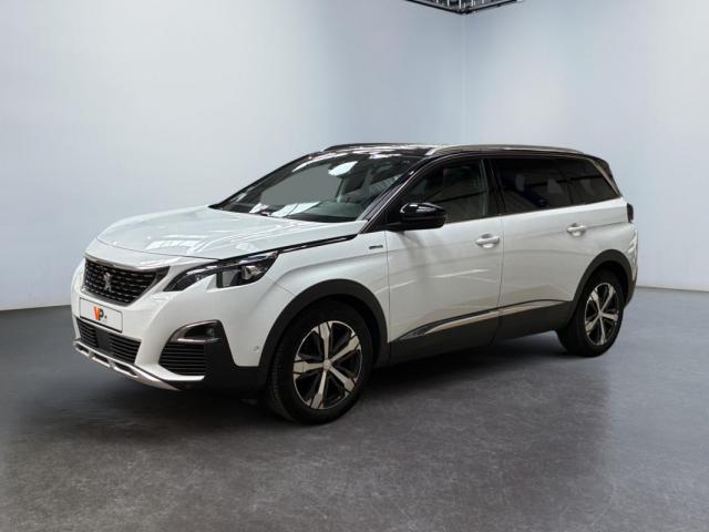 Peugeot 5008 Puretech 180ch S&s Eat8 Gt Line